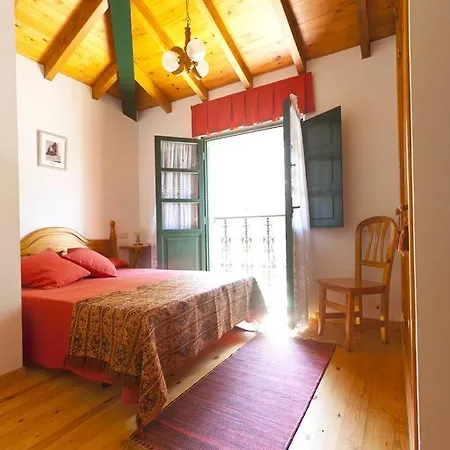 Camangu Prázdninový dům